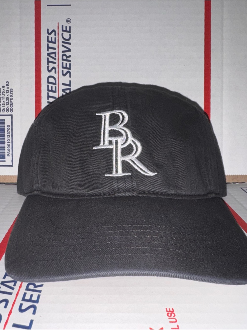Richardson model 330 Baseball ⚾️ Cap 🧢 dad hat BR logo sports 🏀 ⚽️ 🏈 team  ?